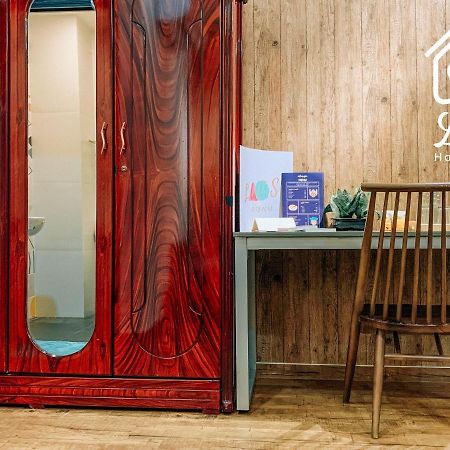 Luas Cosy Home - The Cosy Chinatown Hideaway Хошимін Екстер'єр фото
