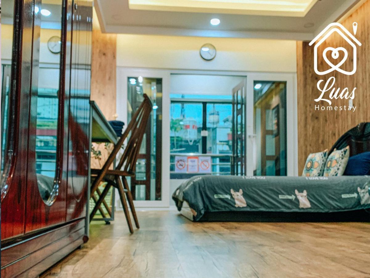 Luas Cosy Home - The Cosy Chinatown Hideaway Хошимін Екстер'єр фото