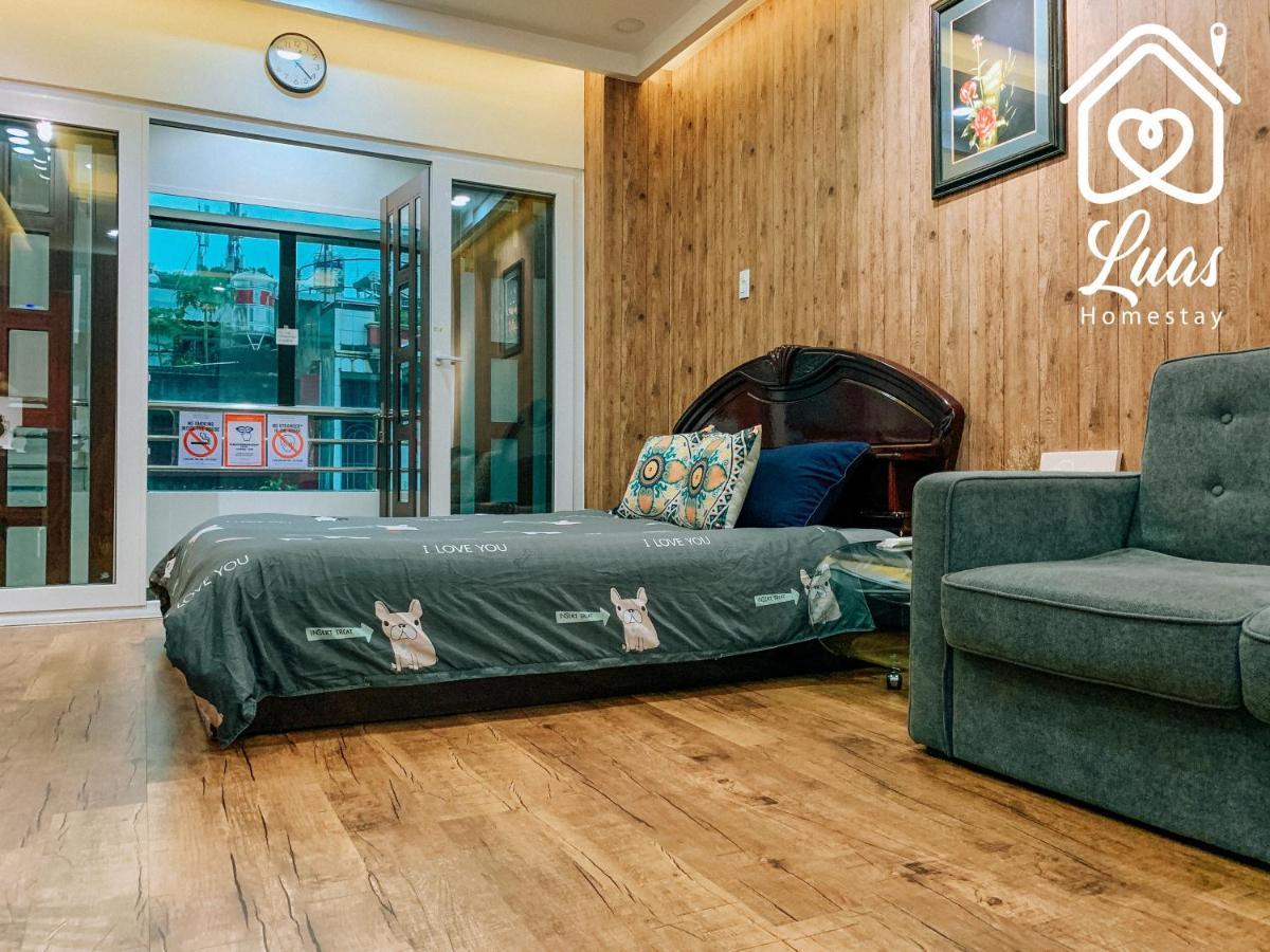 Luas Cosy Home - The Cosy Chinatown Hideaway Хошимін Екстер'єр фото