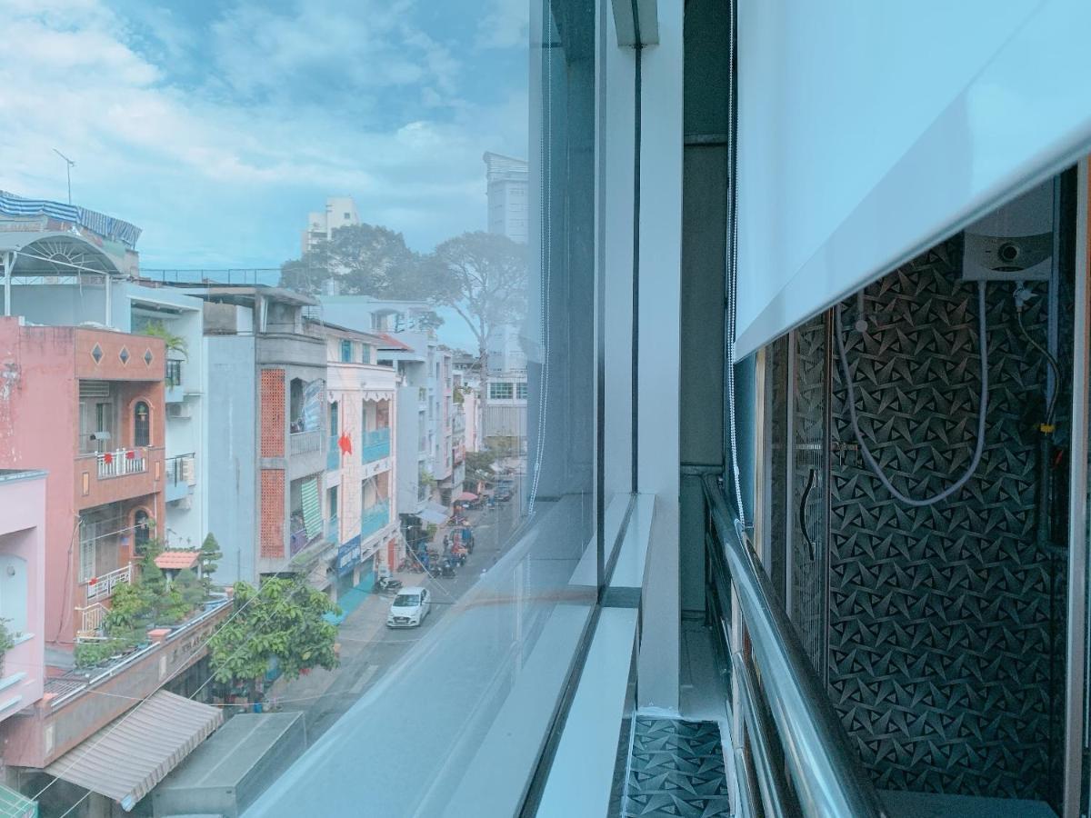 Luas Cosy Home - The Cosy Chinatown Hideaway Хошимін Екстер'єр фото